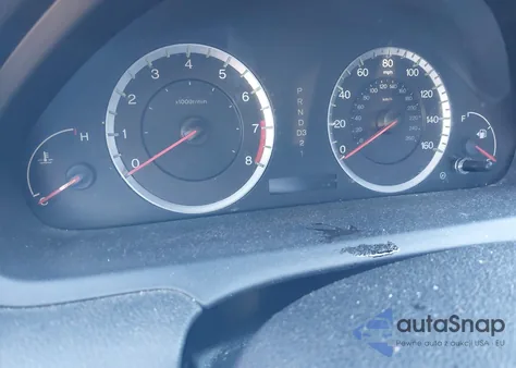 2009 Honda Accord 2.4 Lx from USA, damaged, VIN 1HGCP26389A150212